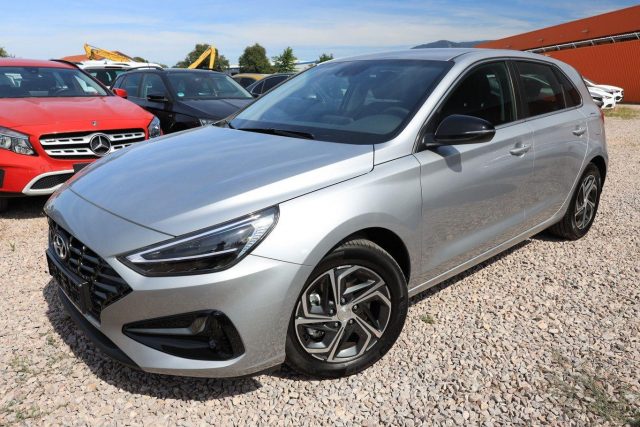 Hyundai i30 HB 1.0 T-GDI 120 Kam SHZ AHK PDC LaneAs Temp -  Leasing ohne Anzahlung - 238,00 €