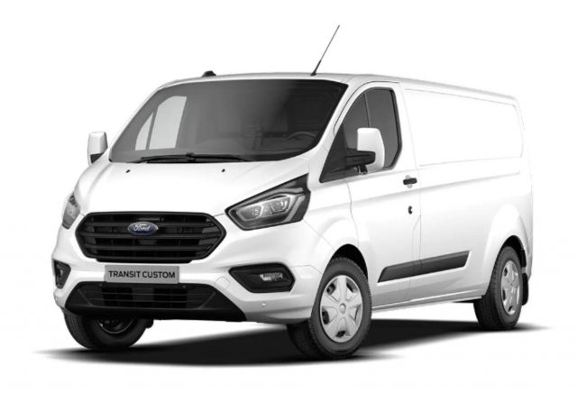 Ford Transit Custom 2.0 TDCi 130 Trend 320 L2 PDC NSW -  Leasing ohne Anzahlung - 414,00 €