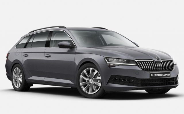 Skoda Superb Combi 1.5 TSI 150 DSG Amb LED VirC EHK -  Leasing ohne Anzahlung - 396,00 €