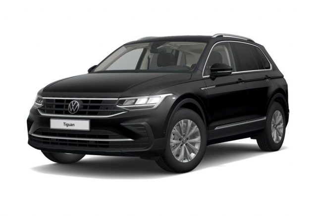 Volkswagen Tiguan 1.5 TSI 150 DSG Life LED R2D ACC Kam SHZ -  Leasing ohne Anzahlung - 390,00 €