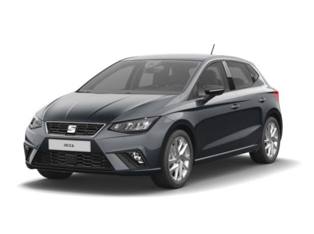 Seat Ibiza 1.0 TSI 110 FR FullLED Nav SHZ PDC 17Z -  Leasing ohne Anzahlung - 242,00 €