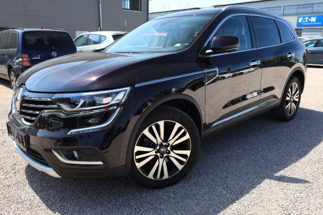 Renault Koleos 2.0 dCi 175 EDC 4×4 Initiale Paris Leder -  Leasing ohne Anzahlung - 353,00 €
