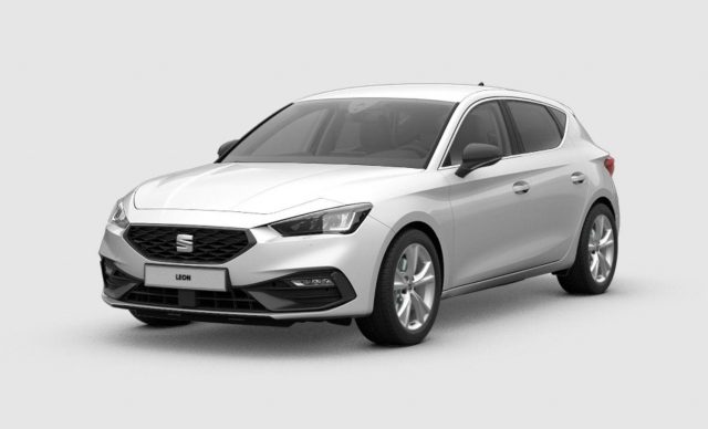 Seat Leon 1.5 TSI 130 FR LED SHZ PDC VirCo FullLi 17Z -  Leasing ohne Anzahlung - 283,00 €