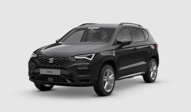 Seat Ateca 1.5 TSI 150 DSG FR LED Nav Beats eHK ACC -  Leasing ohne Anzahlung - 348,00 €