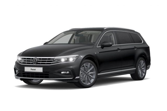 Volkswagen Passat Variant 2.0 TDI 200 DSG 4M R-Line Matrix -  Leasing ohne Anzahlung - 487,00 €