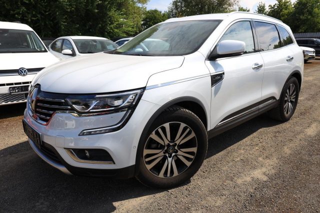 Renault Koleos 2.0 dCi 175 CVT 4×4 Initiale Paris Leder -  Leasing ohne Anzahlung - 347,00 €