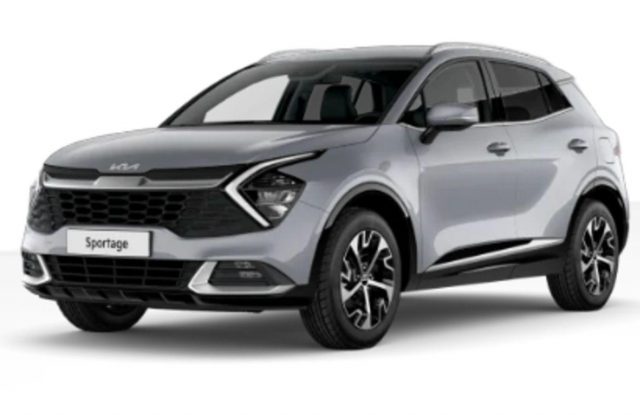 Kia Sportage 1.6 T-GDI 150 Pano Bi-LED Nav el.Sitze -  Leasing ohne Anzahlung - 325,00 €