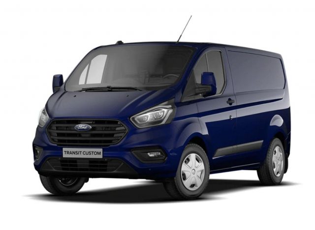 Ford Transit Custom 2.0 TDCi 105 Trend 280 L1 PDC AHK -  Leasing ohne Anzahlung - 408,00 €