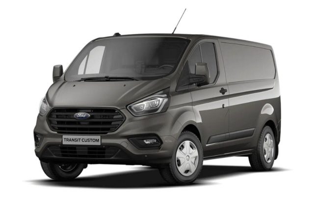 Ford Transit Custom 2.0 TDCi 130 Trend 300L1 SYNC AHK -  Leasing ohne Anzahlung - 429,00 €