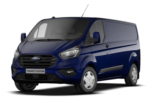 Ford Transit Custom 2.0 TDCi 170 Trend 300 L2 SYNC2.5 -  Leasing ohne Anzahlung - 451,00 €