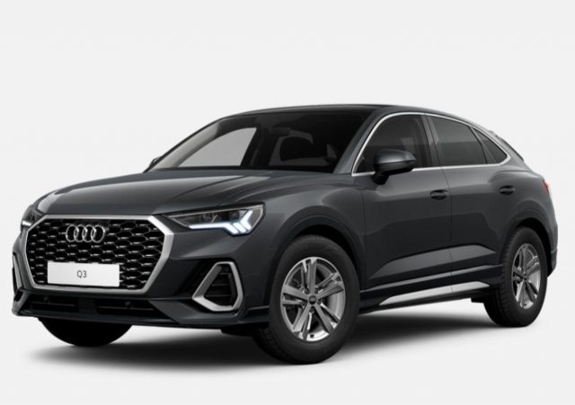 Audi Q3 Sportback 35 TFSI 150 S tronic line PanoD -  Leasing ohne Anzahlung - 518,00 €