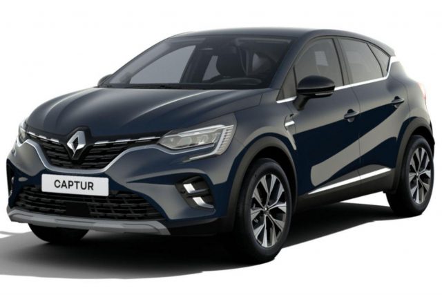 Renault Captur TECHNO E-TECH 145 -  Leasing ohne Anzahlung - 271,00 €