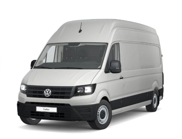 Volkswagen Crafter 35 2.0 TDI 140 Kasten L4H4 CompCo Klima -  Leasing ohne Anzahlung - 504,00 €