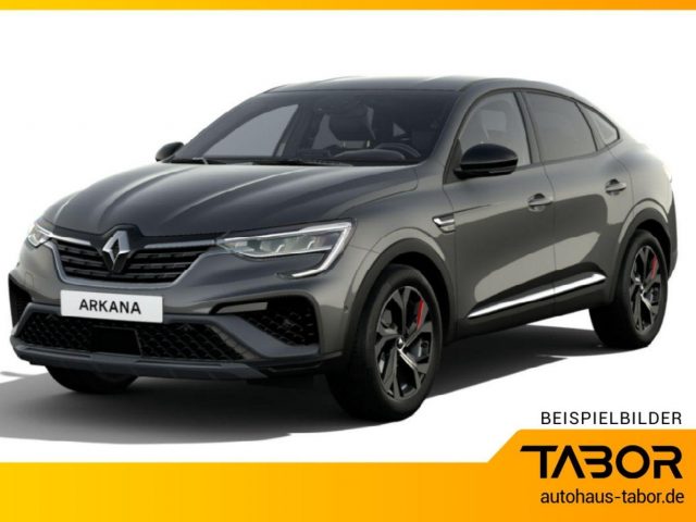 Renault Arkana R.S. LINE Fast Track mild hybrid 160 EDC -  Leasing ohne Anzahlung - 268,00 €