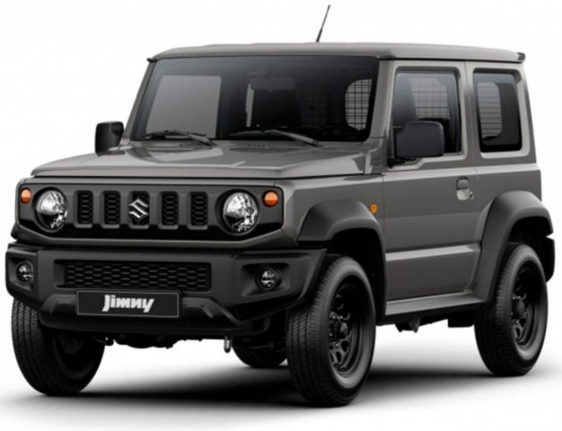 Suzuki Jimny 1.5 102 Allgrip Comfort SHZ Temp Klima NSW -  Leasing ohne Anzahlung - 313,00 €