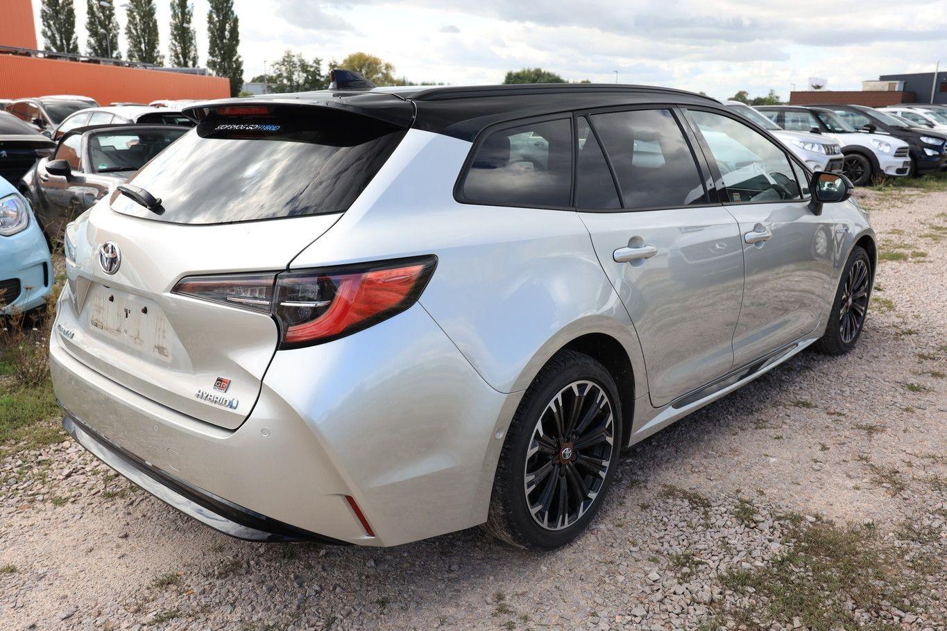 Toyota Corolla Touring Sports TS 1.8 Hybrid 122 GR Sport LED PDC iACC