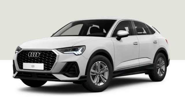 Audi Q3 Sportback 35 TFSI 150 S tronic LED PDC SHZ -  Leasing ohne Anzahlung - 432,00 €