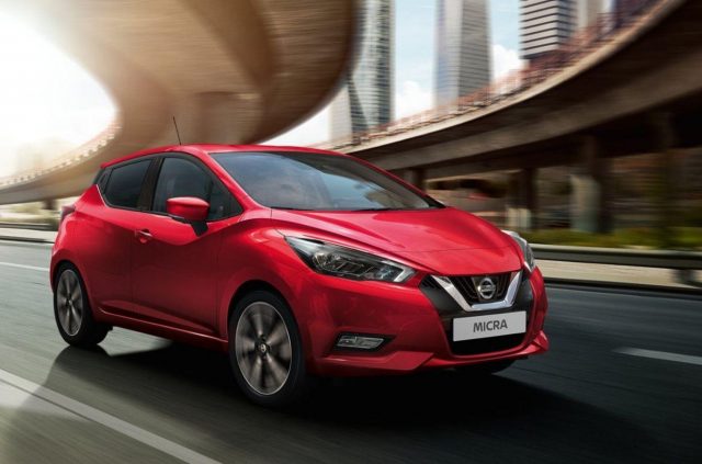 Nissan Micra 1.0 92 IG-T N-Sport LED Nav Kam i-key PDC -  Leasing ohne Anzahlung - 211,00 €