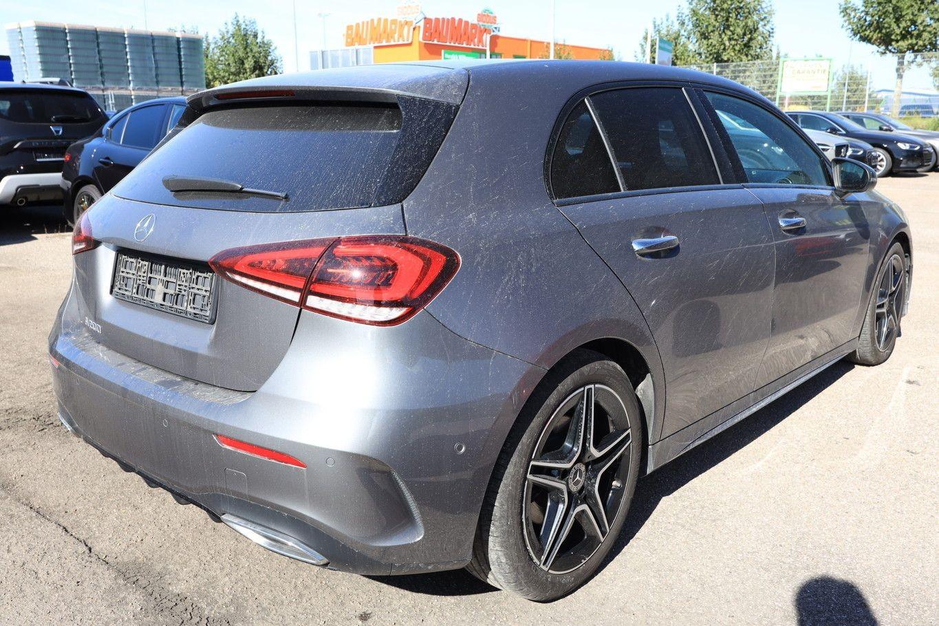 Leasing Ohne Anzahlung Mercedes