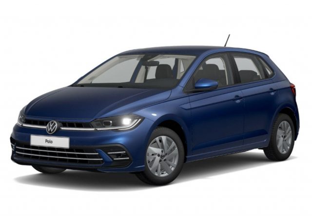 Volkswagen Polo 1.0 TSI 110 DSG Style Matrix IQ.Drive PDC -  Leasing ohne Anzahlung - 282,00 €