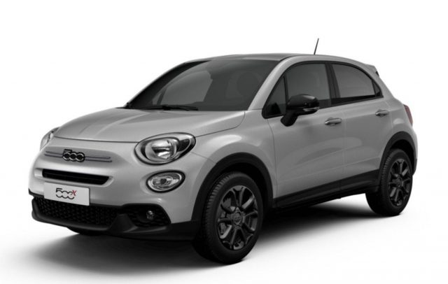 Fiat 500X 1.3 GSE 150 DCT Kam PDC 17Z AppCo -  Leasing ohne Anzahlung - 266,00 €