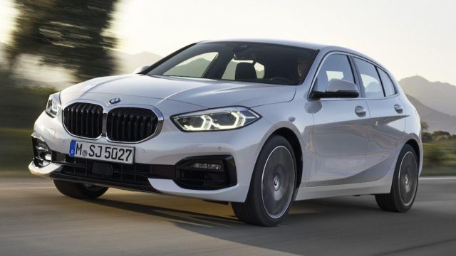 BMW 118 118i Luxury Line 136 DKG Leder CockpitPro Keyl. -  Leasing ohne Anzahlung - 418,00 €