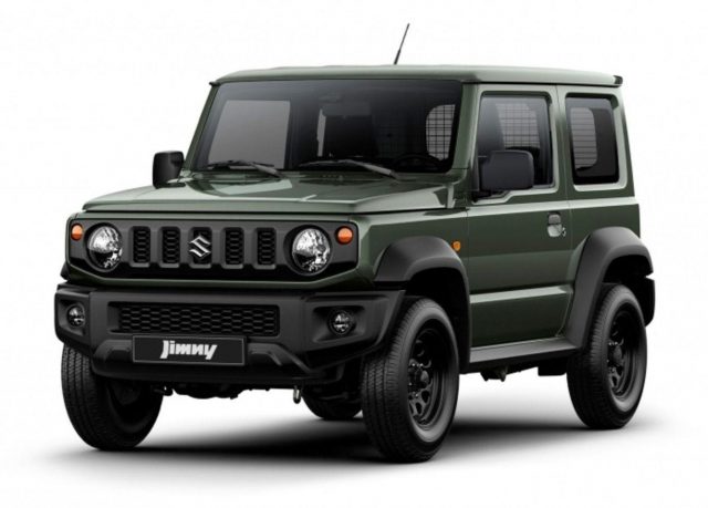 Suzuki Jimny 1.5 102 Allgrip Comfort SHZ Temp Klima NSW -  Leasing ohne Anzahlung - 301,00 €