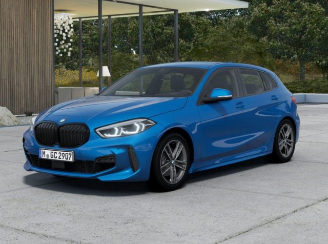 BMW 118 118i M Sport 136 DKG CockpitPro HiFi SHZ Keyless -  Leasing ohne Anzahlung - 404,00 €
