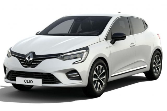 Renault Clio TECHNO TCe 90 X-tronic ParkAssist PDC vo/hi -  Leasing ohne Anzahlung - 168,00 €