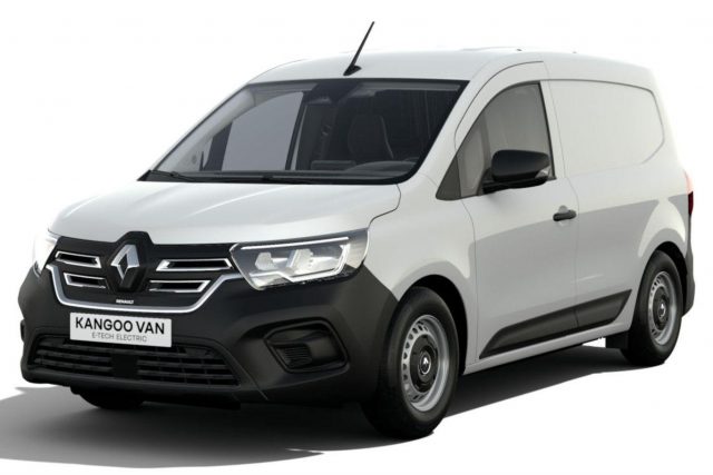 Renault Kangoo Rapid E-Tech Start L1 22kW inkl. Förd.* -  Leasing ohne Anzahlung - 488,00 €