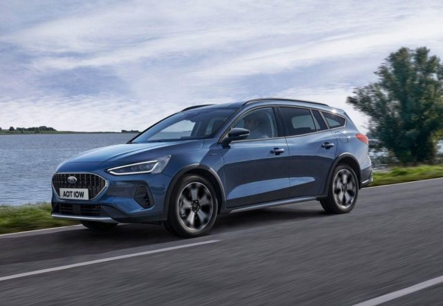 Ford Focus Turnier 1.5 EcoB 120 Connected LED PDC NSW -  Leasing ohne Anzahlung - 304,00 €