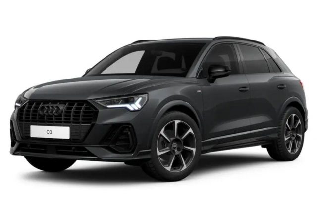 Audi Q3 35 TDI 150 S tronic 2xS line 19Z ParkA ACC -  Leasing ohne Anzahlung - 558,00 €