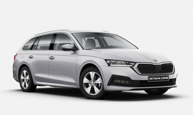 Skoda Octavia Combi 1.0 TSI 110 Ambition LED PDC SHZ -  Leasing ohne Anzahlung - 286,00 €
