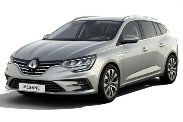 Renault Mégane Grandtour MEGANE TECHNO TCe 140 SchiebeD Kam -  Leasing ohne Anzahlung - 261,00 €