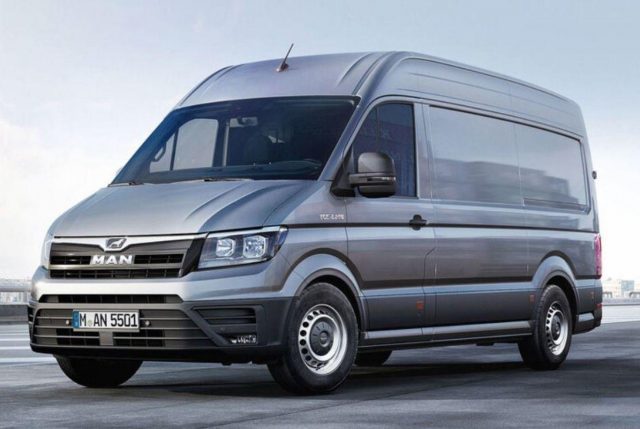 MAN TGE Kastenwagen Kasten 2.0 TDI 140 L3H3 Klima CompC 3-S Temp -  Leasing ohne Anzahlung - 505,00 €