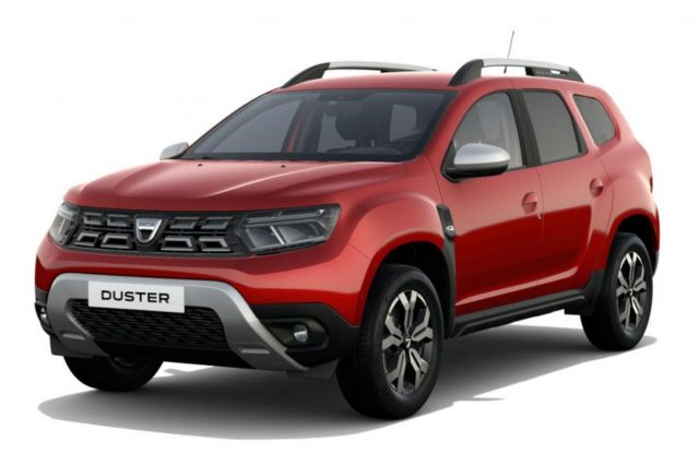 Dacia Duster Prestige+ TCe 150 4WD Kam PDC vo/hi SHZ -  Leasing ohne Anzahlung - 229,00 €