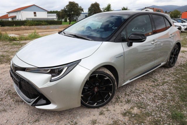Toyota Corolla HB 1.8 Hybrid 122 GR Sport LED HUD 18Z -  Leasing ohne Anzahlung - 353,00 €
