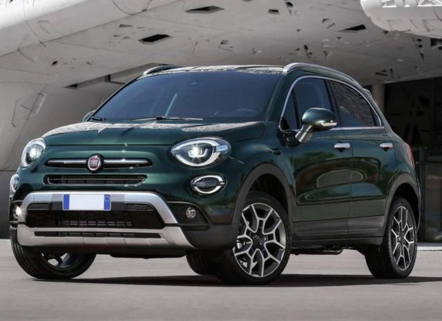 Fiat 500X 1.3 GSE 150 DCT City Cross SHZ PDC Temp 16Z -  Leasing ohne Anzahlung - 253,00 €