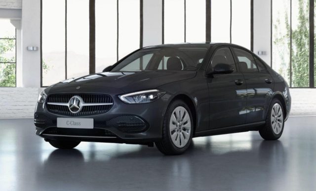 Mercedes-Benz C 180 Aut. LED Nav ParkAss Kam SHZ SpiegelP 17Z -  Leasing ohne Anzahlung - 469,00 €