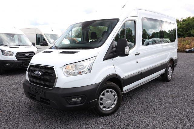 Ford Transit Kombi 2.0 TDCi 130 Trend 350 L2H2 AHK -  Leasing ohne Anzahlung - 490,00 €