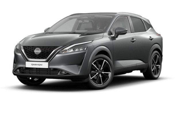 Nissan Qashqai 1.3 DIG-T 158 CVT N-Connecta LED 360KAM -  Leasing ohne Anzahlung - 384,00 €