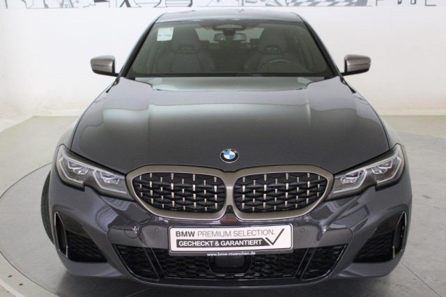 BMW 3er M340d xDrive Limousine M Sportbr. Head-Up DAB -  Leasing ohne Anzahlung - 986,51 €
