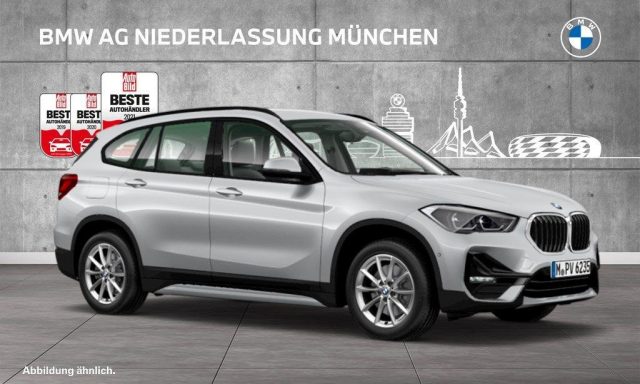 BMW X1 xDrive20d Sport Line Head-Up DAB LED RTTI -  Leasing ohne Anzahlung - 553,35 €