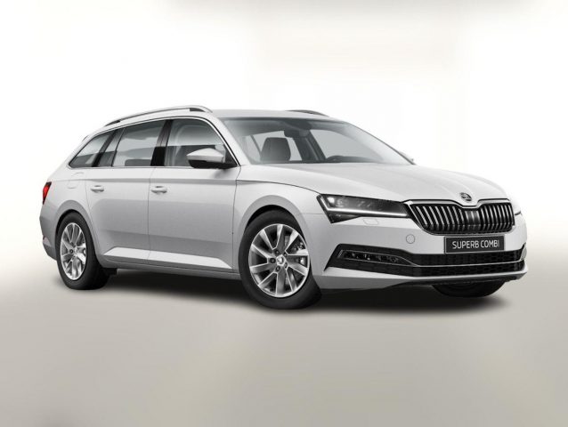 Skoda Superb Combi TSI 190 DSG Style Matrix Nav ACC -  Leasing ohne Anzahlung - 451,00 €