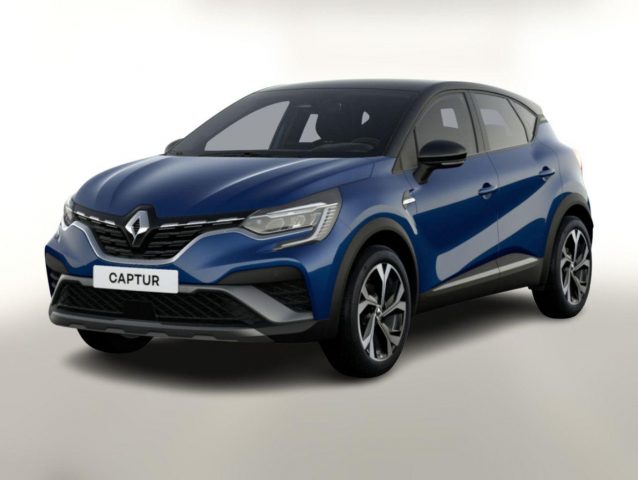 Renault Captur R.S. LINE TCe 160 EDC Kam PDC vo/hi SHZ -  Leasing ohne Anzahlung - 249,00 €
