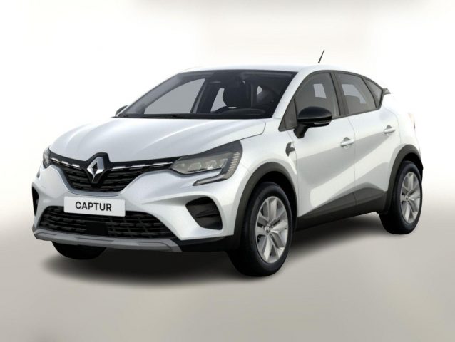 Renault Captur EVOLUTION TCe 90 PDC Nav Keyless VZ-Erk -  Leasing ohne Anzahlung - 190,00 €