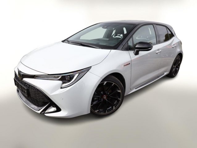 Toyota Corolla HB 1.8 Hybrid 122 ECVT GR Sport LED 18Z -  Leasing ohne Anzahlung - 319,00 €