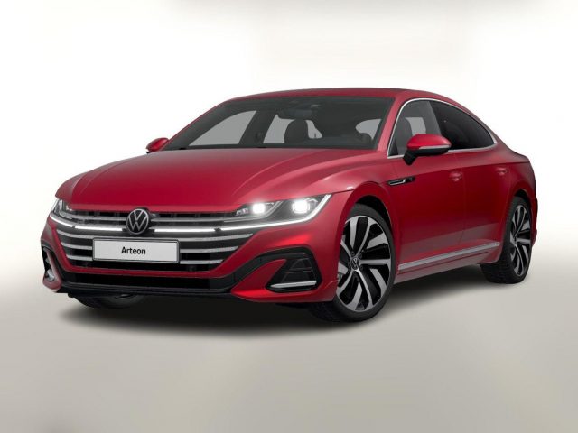 Volkswagen Arteon 2.0 TSI 190 DSG R-Line MatrixLED DCC 19Z -  Leasing ohne Anzahlung - 476,00 €