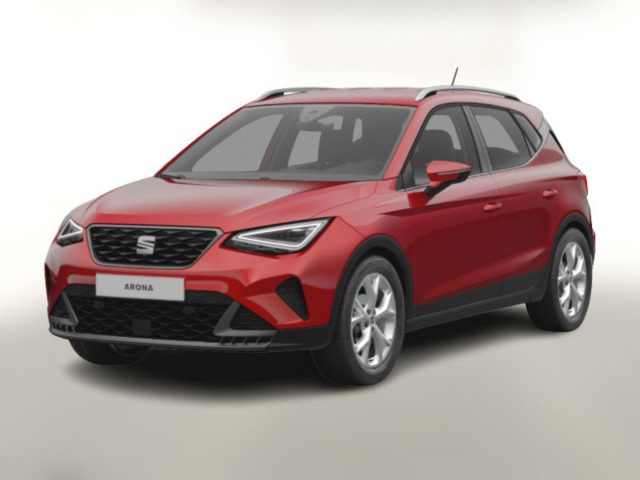 Seat Arona 1.0 TSI 110 FR VollLED Nav Dinamica Kam -  Leasing ohne Anzahlung - 268,00 €