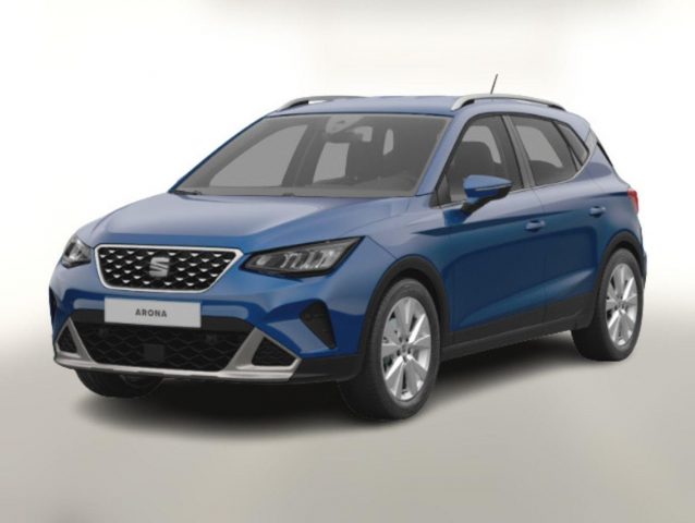 Seat Arona 1.0 TSI 110 XP LED Nav Dinamica Kam SHZ -  Leasing ohne Anzahlung - 280,00 €